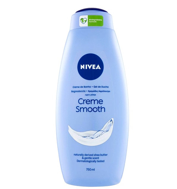 NIVEA CREME SMOOTH