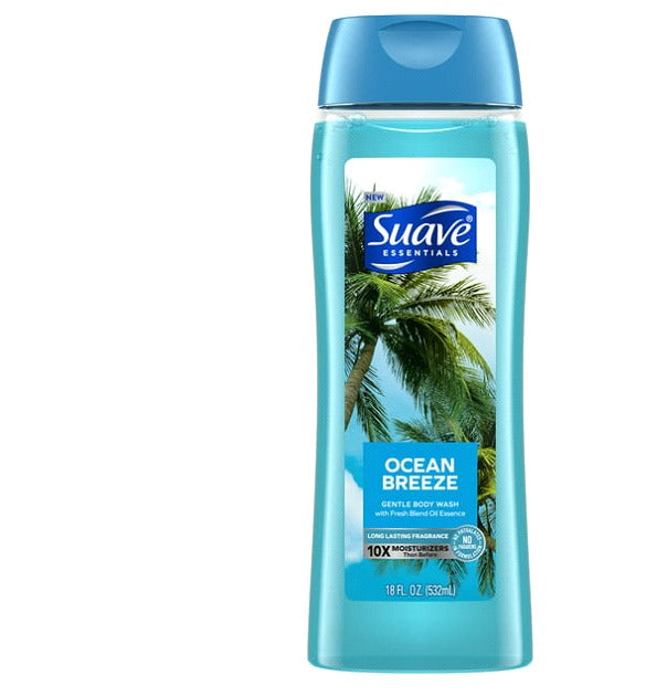 SUAVE OCEAN BREEZE